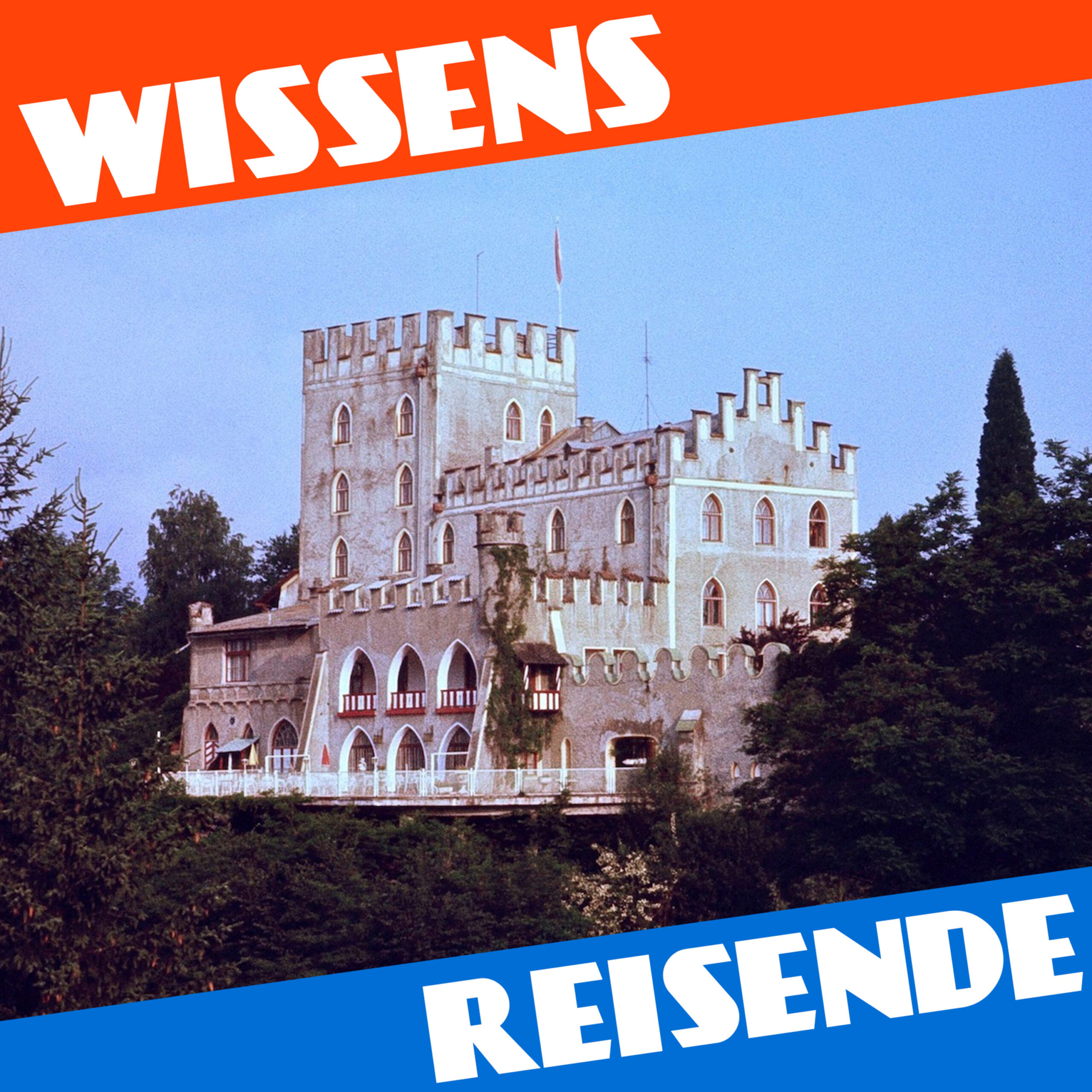 WR174 – Die Befreiung von Schloss Itter WR174 – Die Befreiung von Schloss Itter