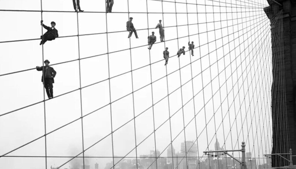 WR184 – Die Brooklyn Bridge: Wie entstand das Technikwunder?