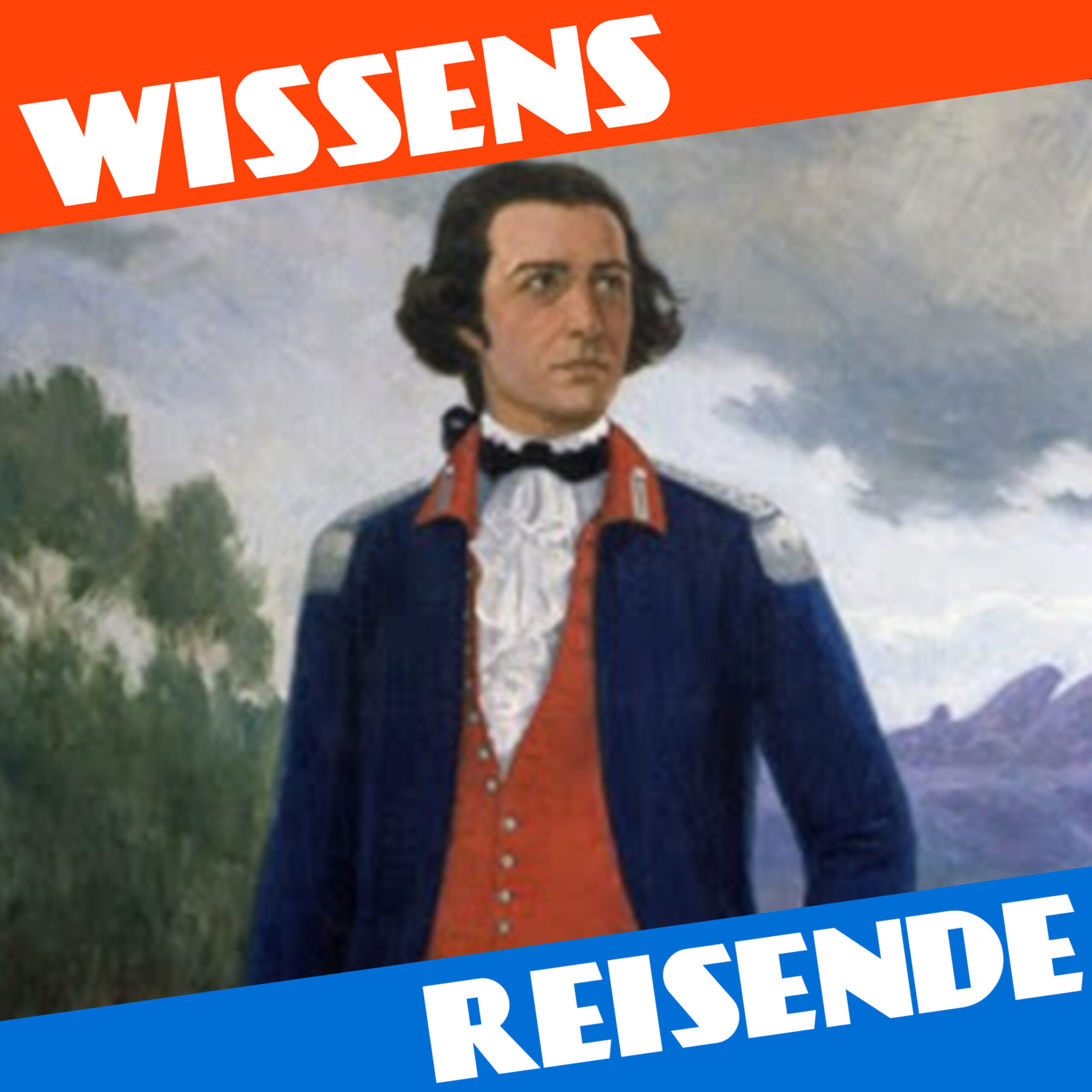 WR187 – Ein Zahnzieher und die Unabhängigkeit Brasiliens