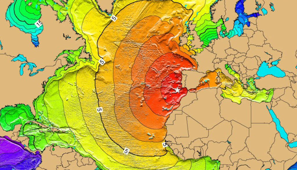 WR195 – Die Katastrophe, die unser Denken über die Natur veränderte
