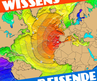WR195 – Die Katastrophe, die unser Denken über die Natur veränderte
