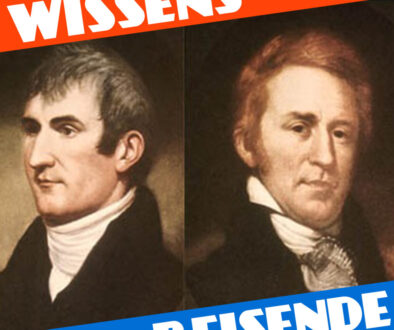 WR196 – Das große Abenteuer einer Nation: Die Lewis und Clark Expedition