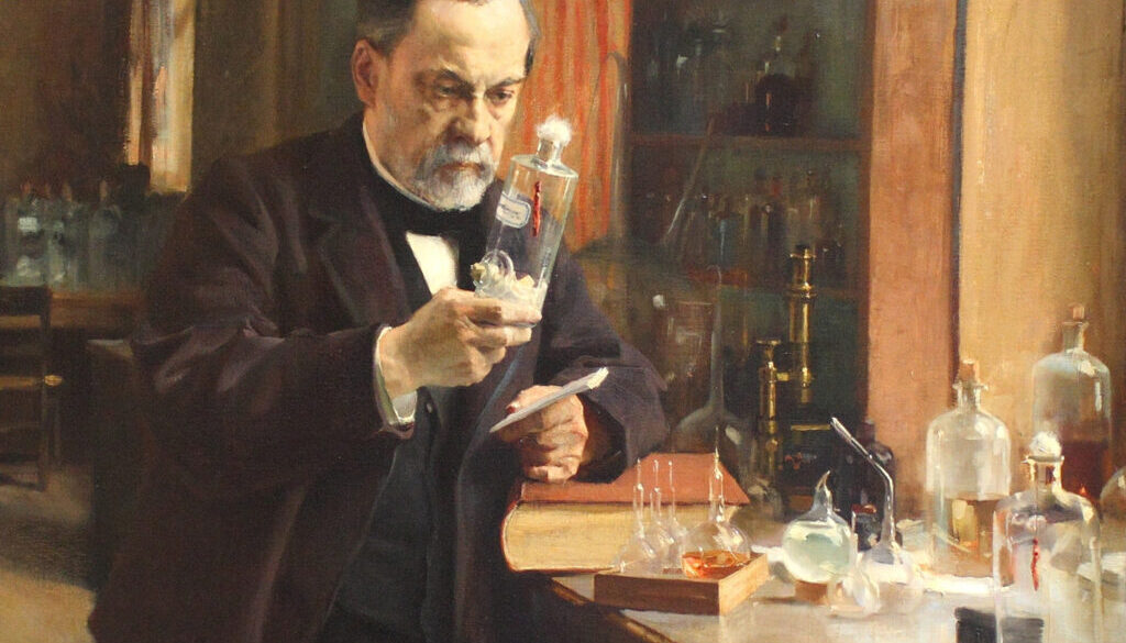 WR201 – Pasteur gegen Koch – Der wissenschaftliche Wettlauf