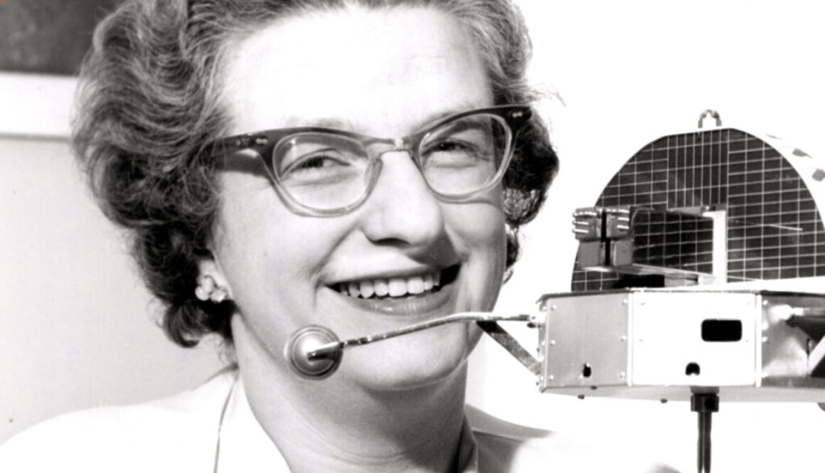 Trailer: Folge WR 204 – Nancy Grace Roman