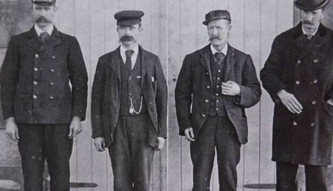 WR205 – Ein ungeklärtes Mysterium: Die verschwundenen Leuchtturmwärter von den Flannan Inseln