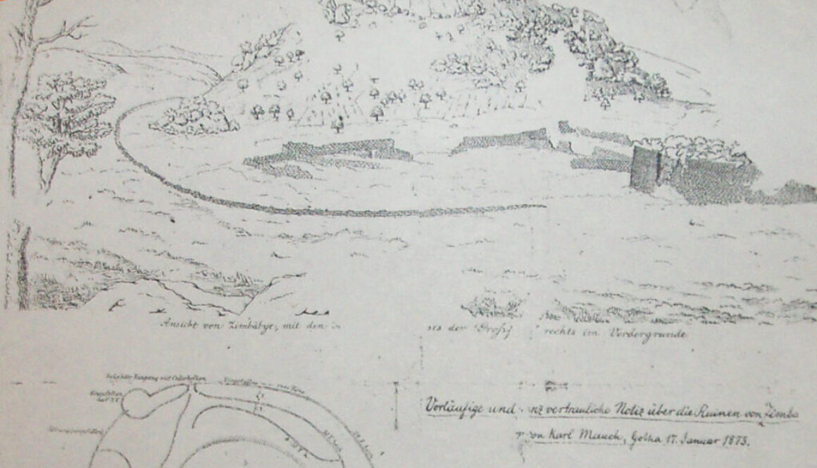 WR207 – Groß-Simbabwe: Goldhandel, Steinkunst und 100 Jahre Lüge