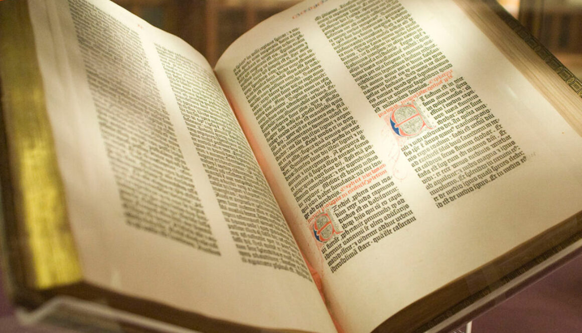 WR208 – Johannes Gutenberg: Der Mann des Jahrtausends, den niemand kannte