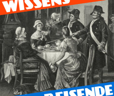 WR215 – Verboten verrückt: Merkwürdige Gesetze und Regeln aus aller Welt (Wissenshappen IV)