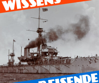 WR222 – Vom Kriegstraum zur Handelsader: Wie ein Kanal seinen Zweck verlor und einen besseren fand – NOK Teil 2