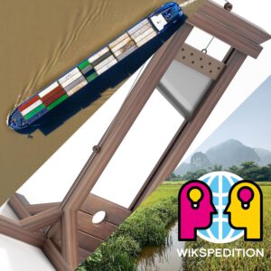 Mehr über den Artikel erfahren S01E03 – Rheinseitenkanal, Guillotine, Apocalypse Now