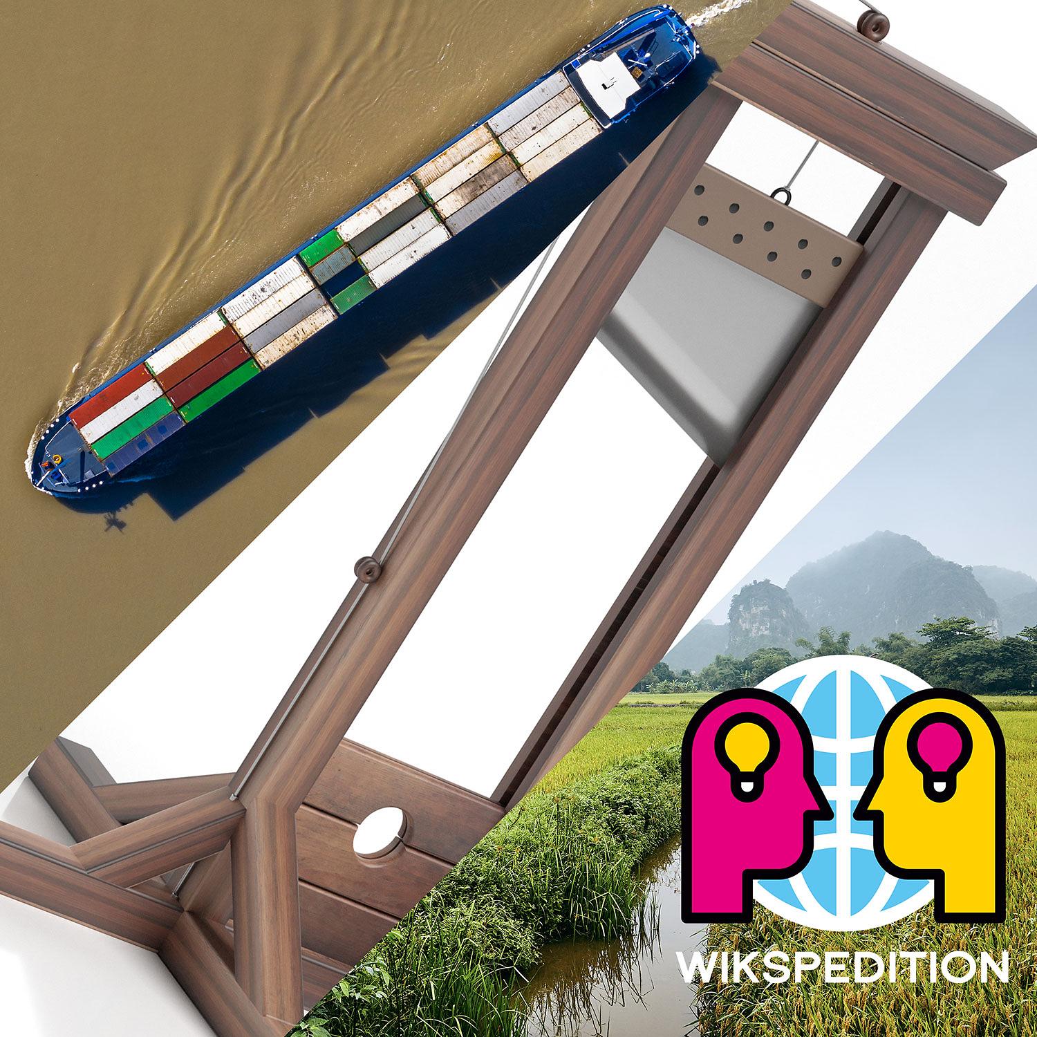 Du betrachtest gerade S01E03 – Rheinseitenkanal, Guillotine, Apocalypse Now