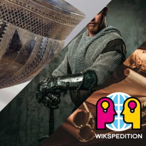 Mehr über den Artikel erfahren S01E05 – Trichterbecherkultur, Kettenrüstung, Kodikologie