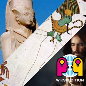 Mehr über den Artikel erfahren S01E06 – Ramses III., Osirismythos, Askese