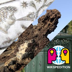 Mehr über den Artikel erfahren S01E07 – Café Achteck, Vulkaninsel,  Aiolos