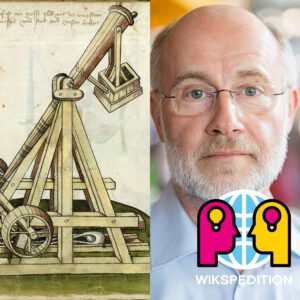 Mehr über den Artikel erfahren S01E10 – Blide, Harald Lesch