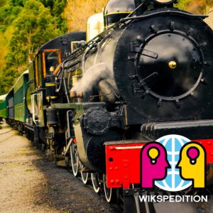 Mehr über den Artikel erfahren S01E20 – Dampflokomotive