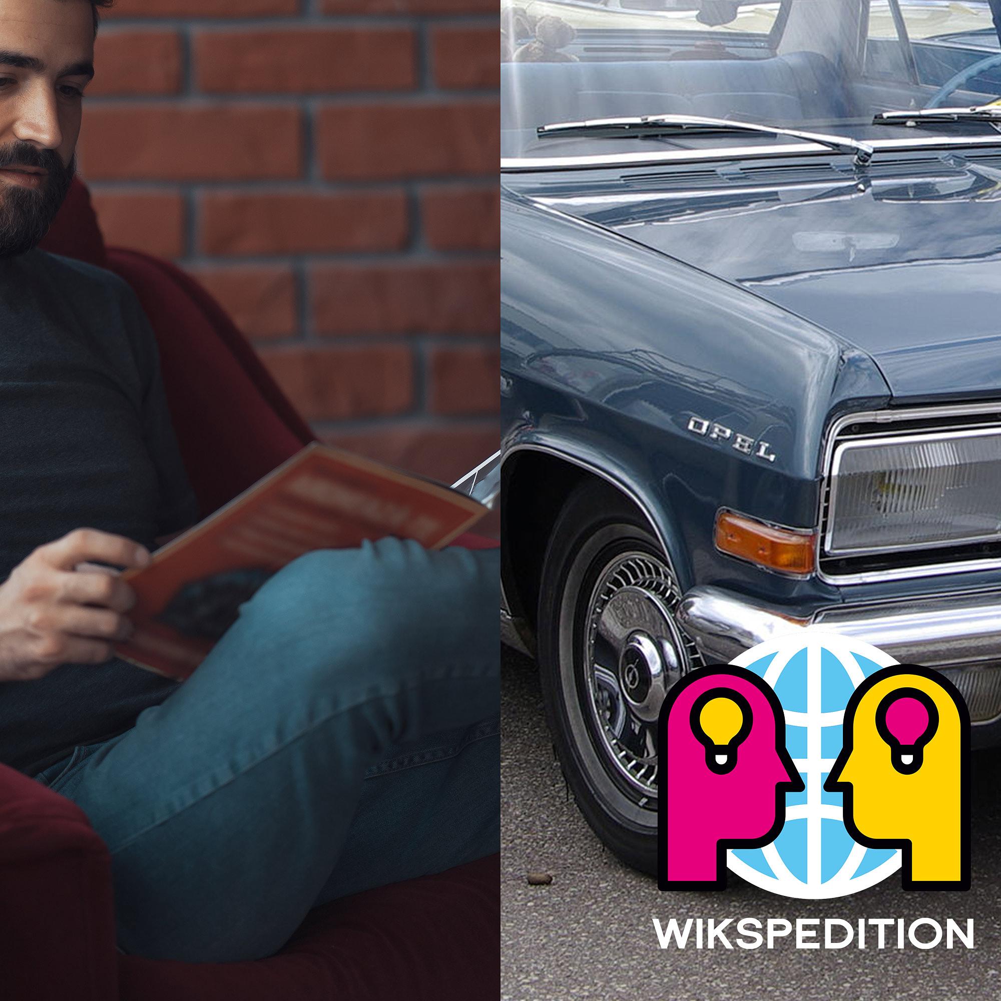 Du betrachtest gerade S01E15 – Doctor Doom, Opel Admiral A