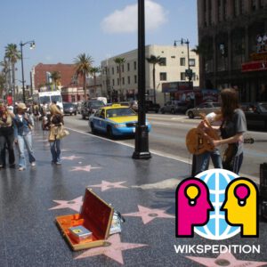 Mehr über den Artikel erfahren S01E14 – Hollywood Walk Of Fame