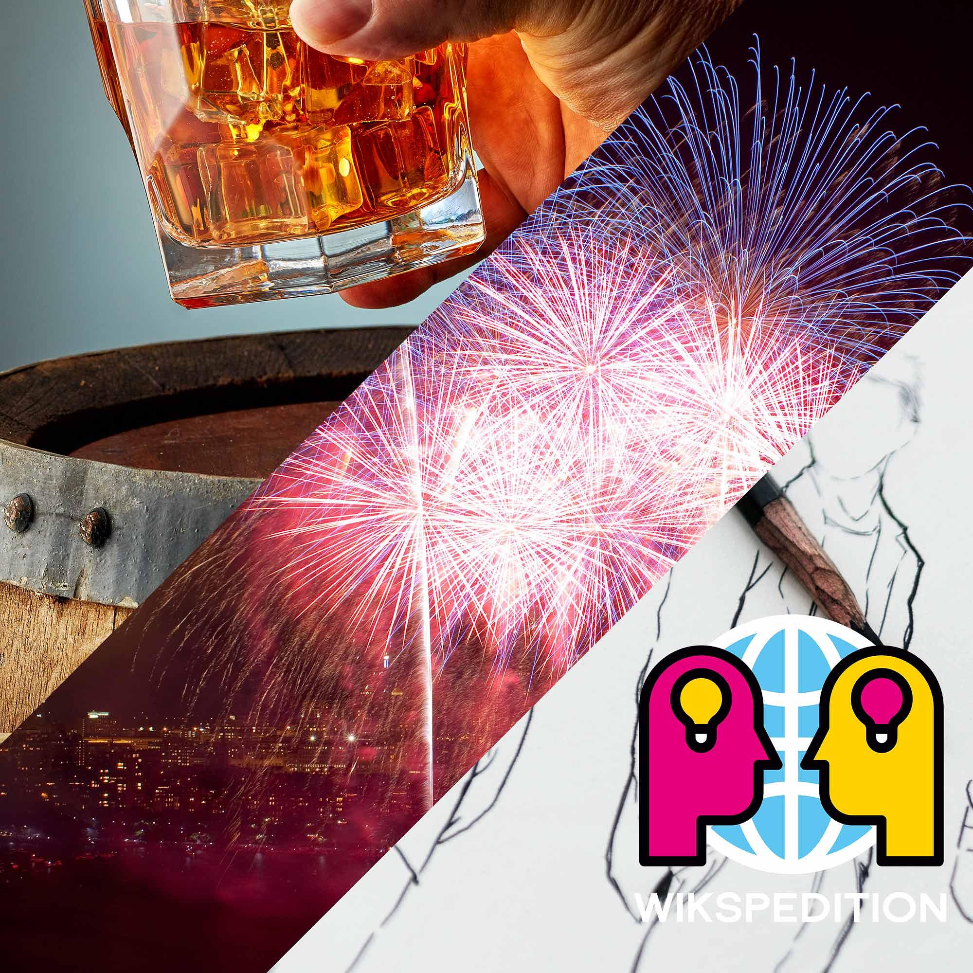 Du betrachtest gerade S01E21 – Proof, Pyrotechnik, Rotoskopie