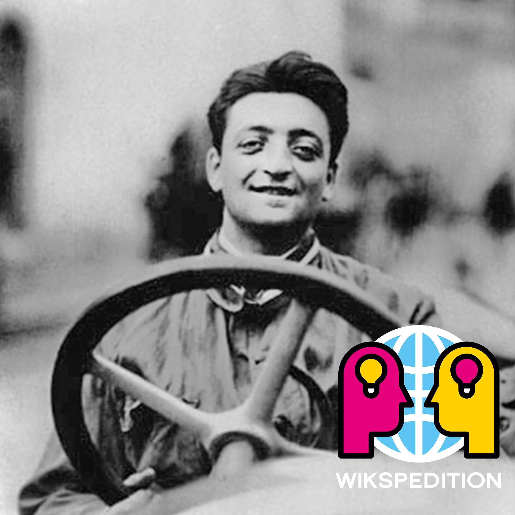 Du betrachtest gerade S01E16 – Enzo Ferrari