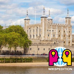 Mehr über den Artikel erfahren S01E25 – Tower of London Teil 1