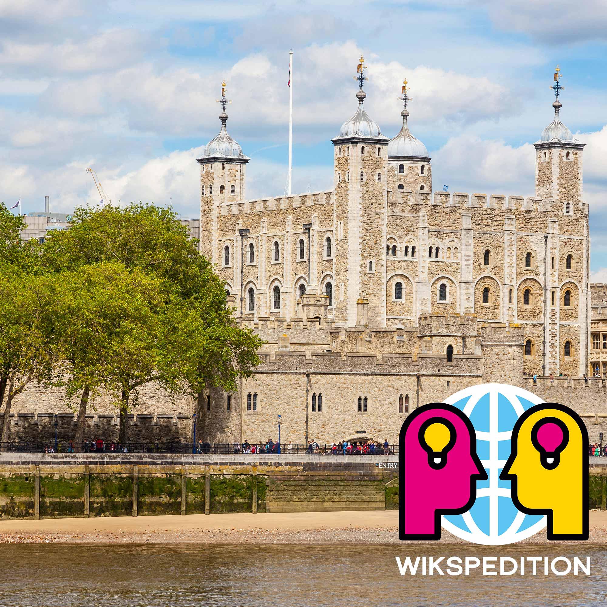 Du betrachtest gerade S01E25 – Tower of London Teil 1