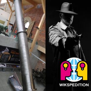 Mehr über den Artikel erfahren S01E31 – Gerald Bull, Operation Silver