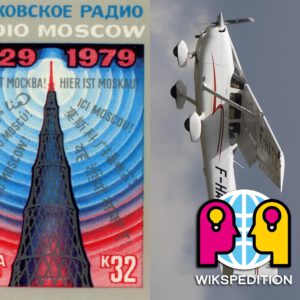 Mehr über den Artikel erfahren S01E33 – Schuchow Radioturm, Cessna 172