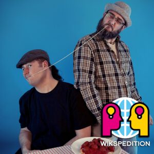 Mehr über den Artikel erfahren S01SP04 – Wikspedition: Metafolge