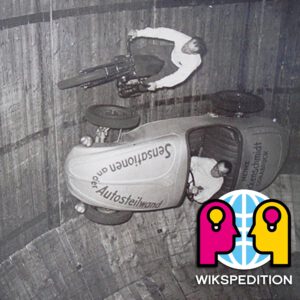 Mehr über den Artikel erfahren S01E35 – Steilwand