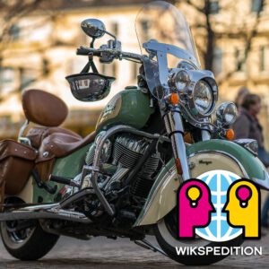 Mehr über den Artikel erfahren S01E34 – Indian Motocycle Company