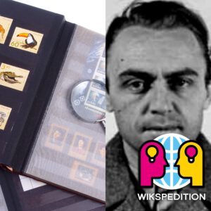 Mehr über den Artikel erfahren S01E39 – Briefmarkenfälschung, Überfall auf den Sender Gleiwitz
