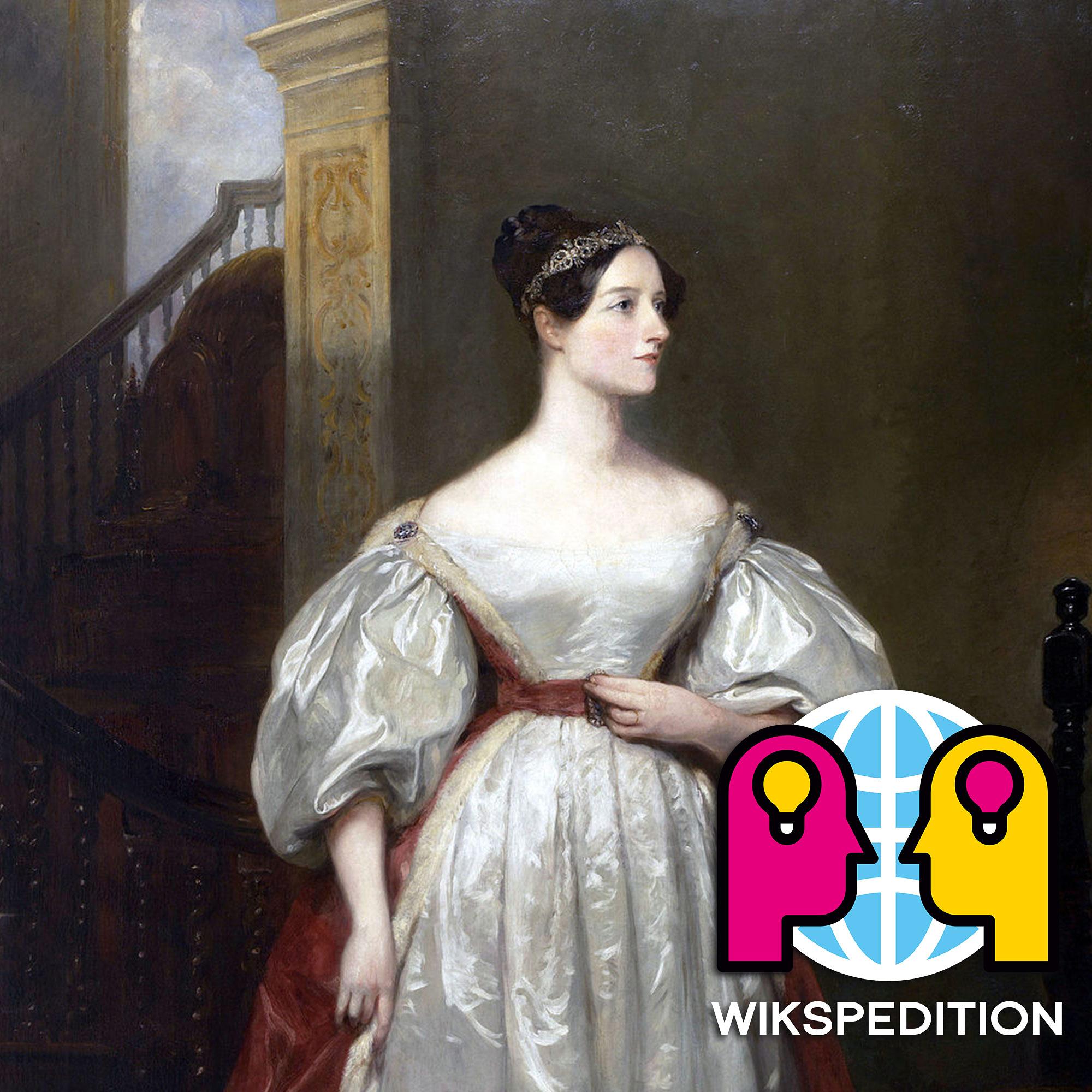 Du betrachtest gerade S01E38 – Ada Lovelace