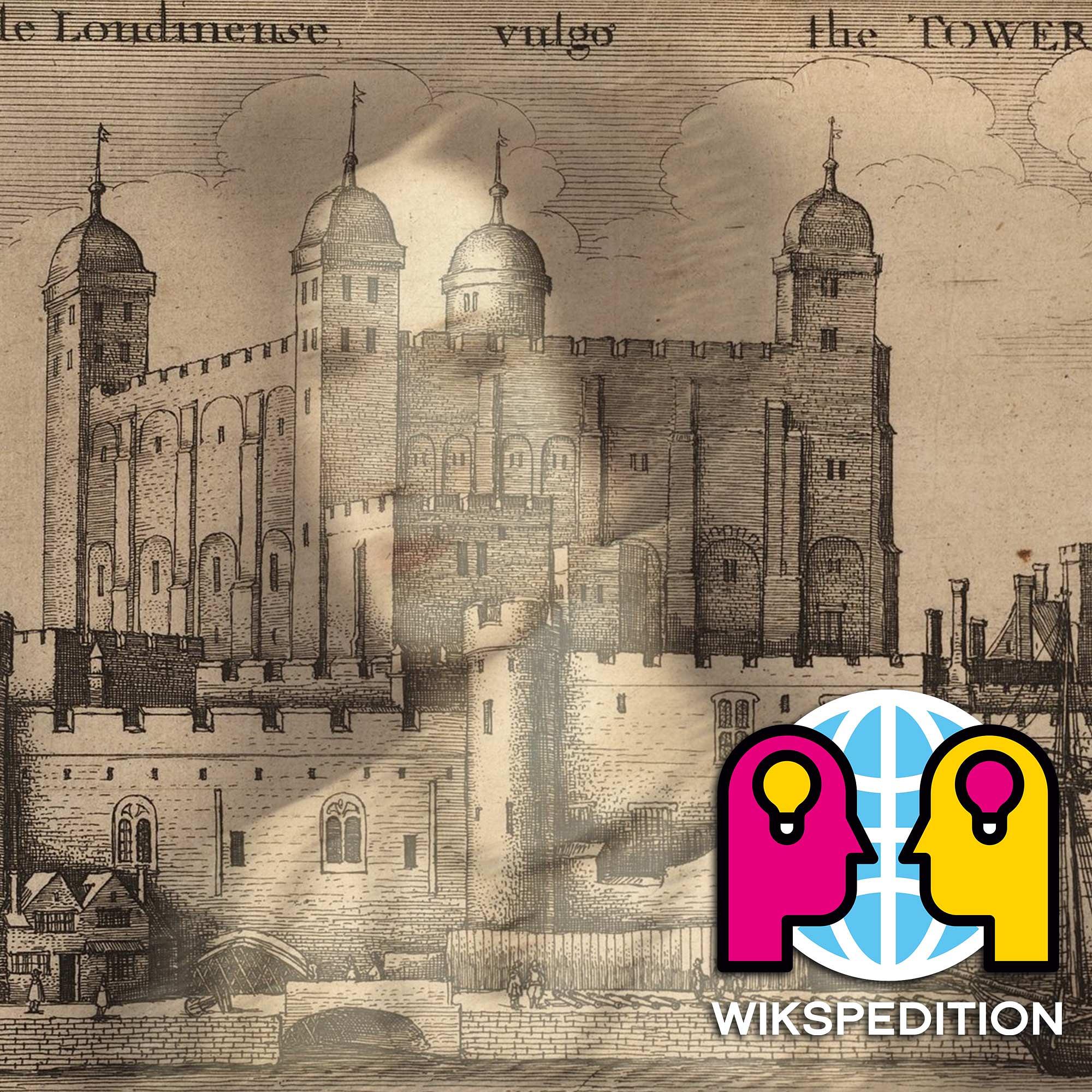 Du betrachtest gerade S01E45 – Nachschlag: Tower Of London, die Halloween Folge