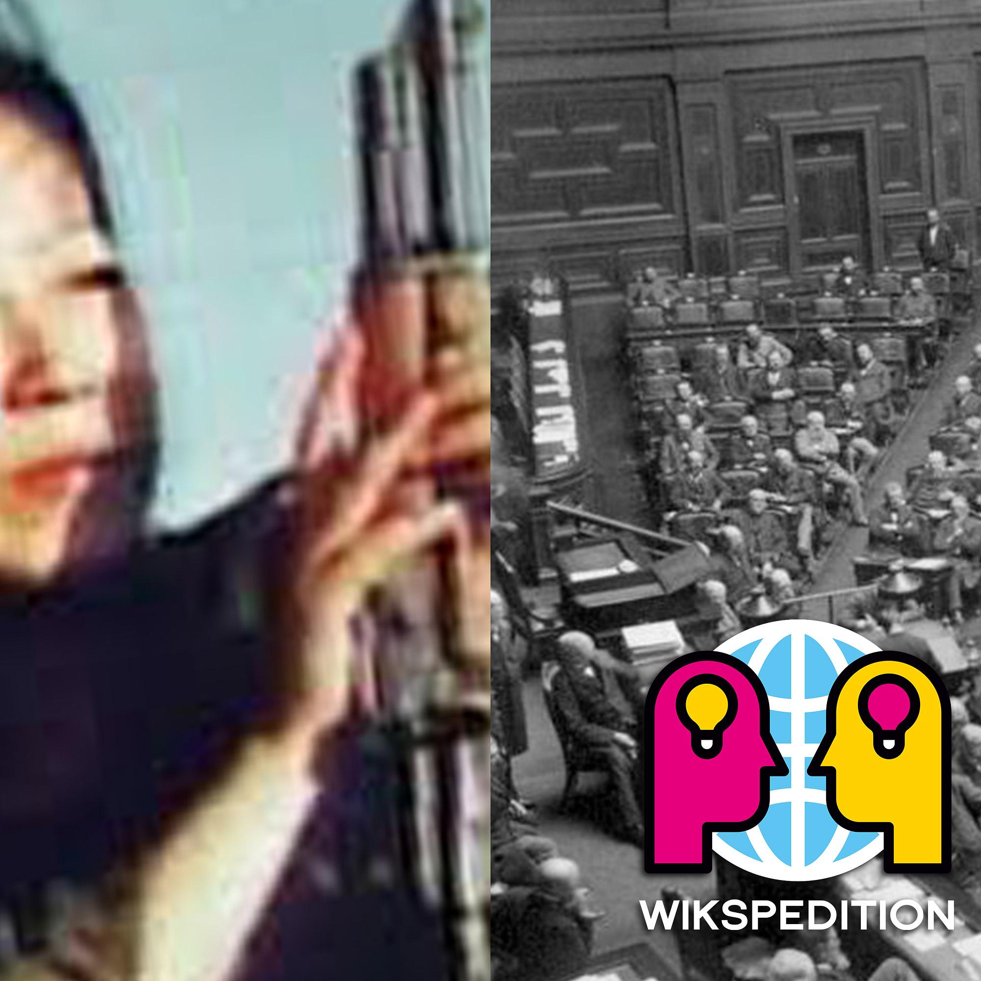 Du betrachtest gerade S01E49 – Japanische Rote Armee, Demokratieindex