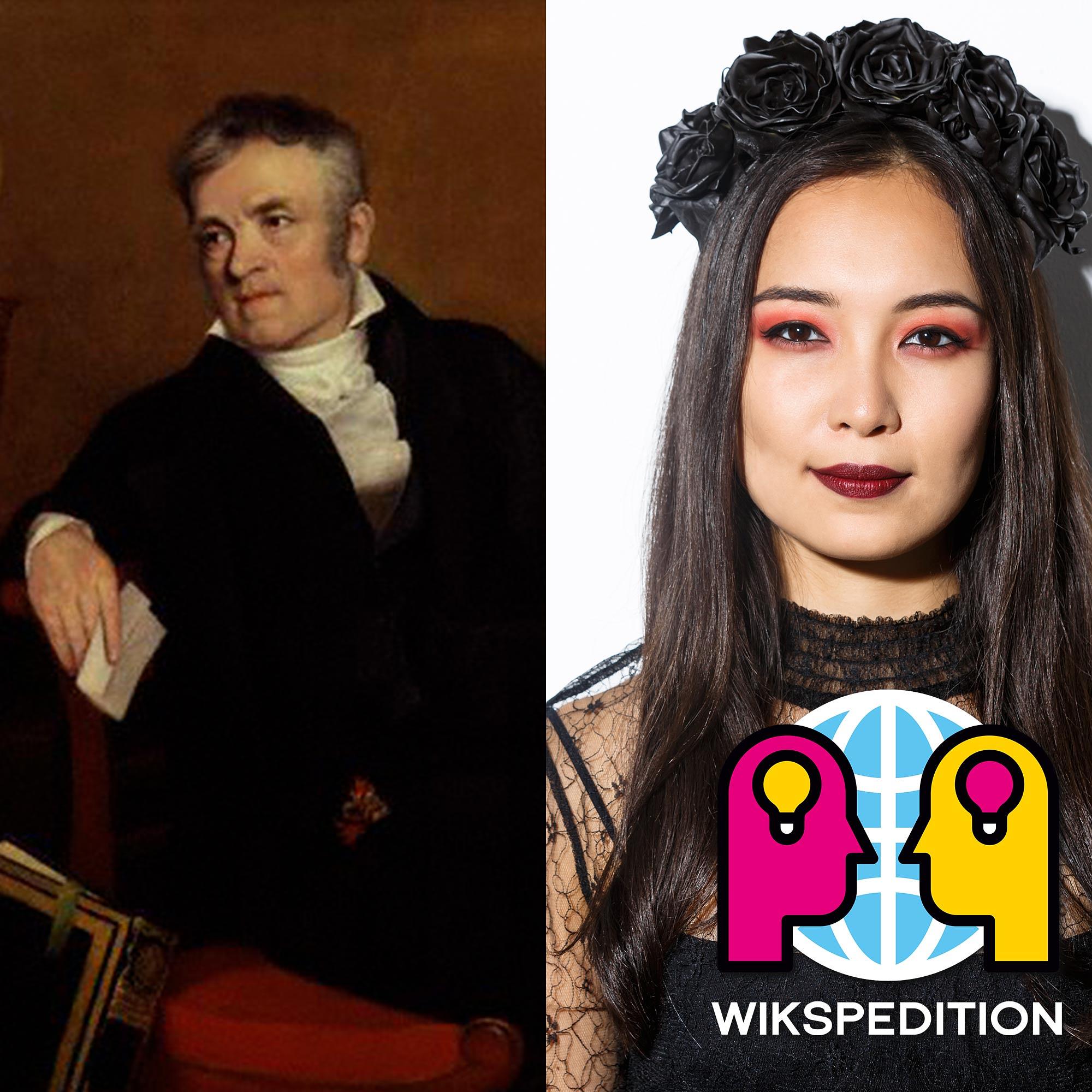 Du betrachtest gerade S01E62 – Rudolph Ackermann, Wave Gotik Treffen