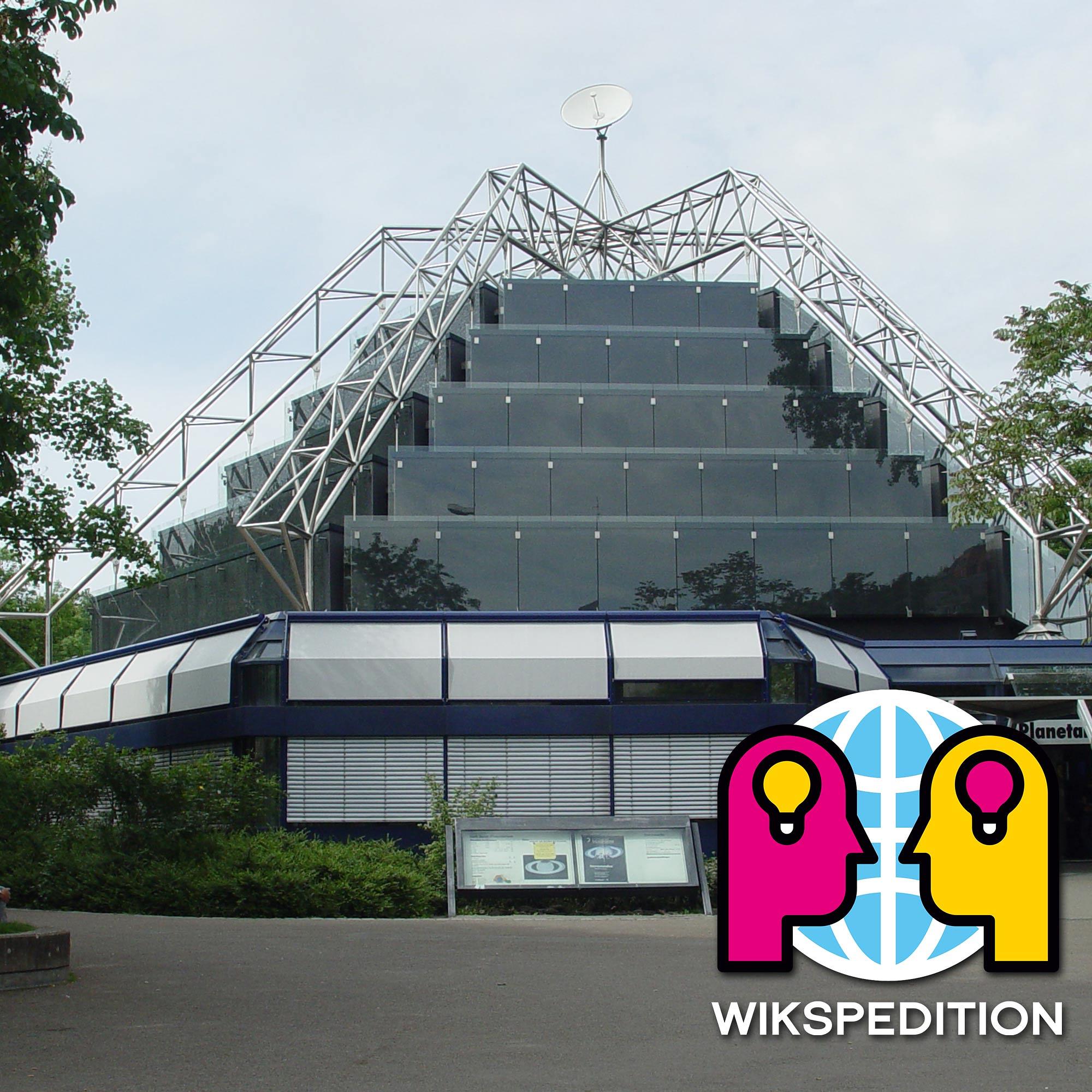Du betrachtest gerade S01E61 – Planetarium
