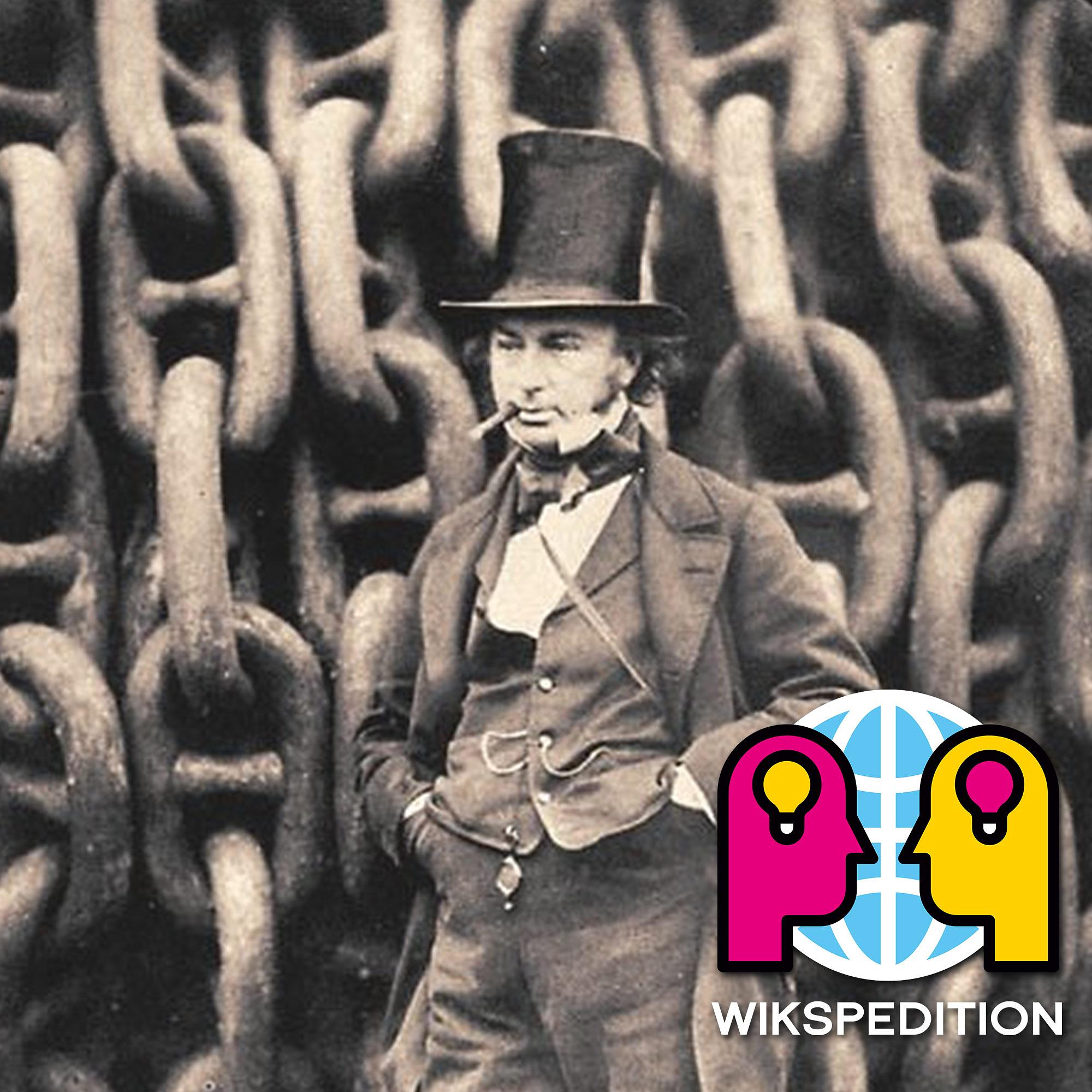 Du betrachtest gerade S01E65 – Isambard Kingdom Brunel