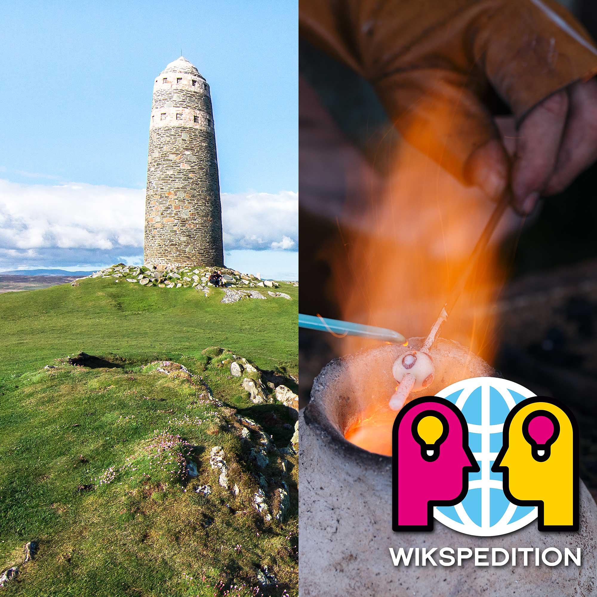 Du betrachtest gerade S01E70 – Islay, Glas à la façon de Venise