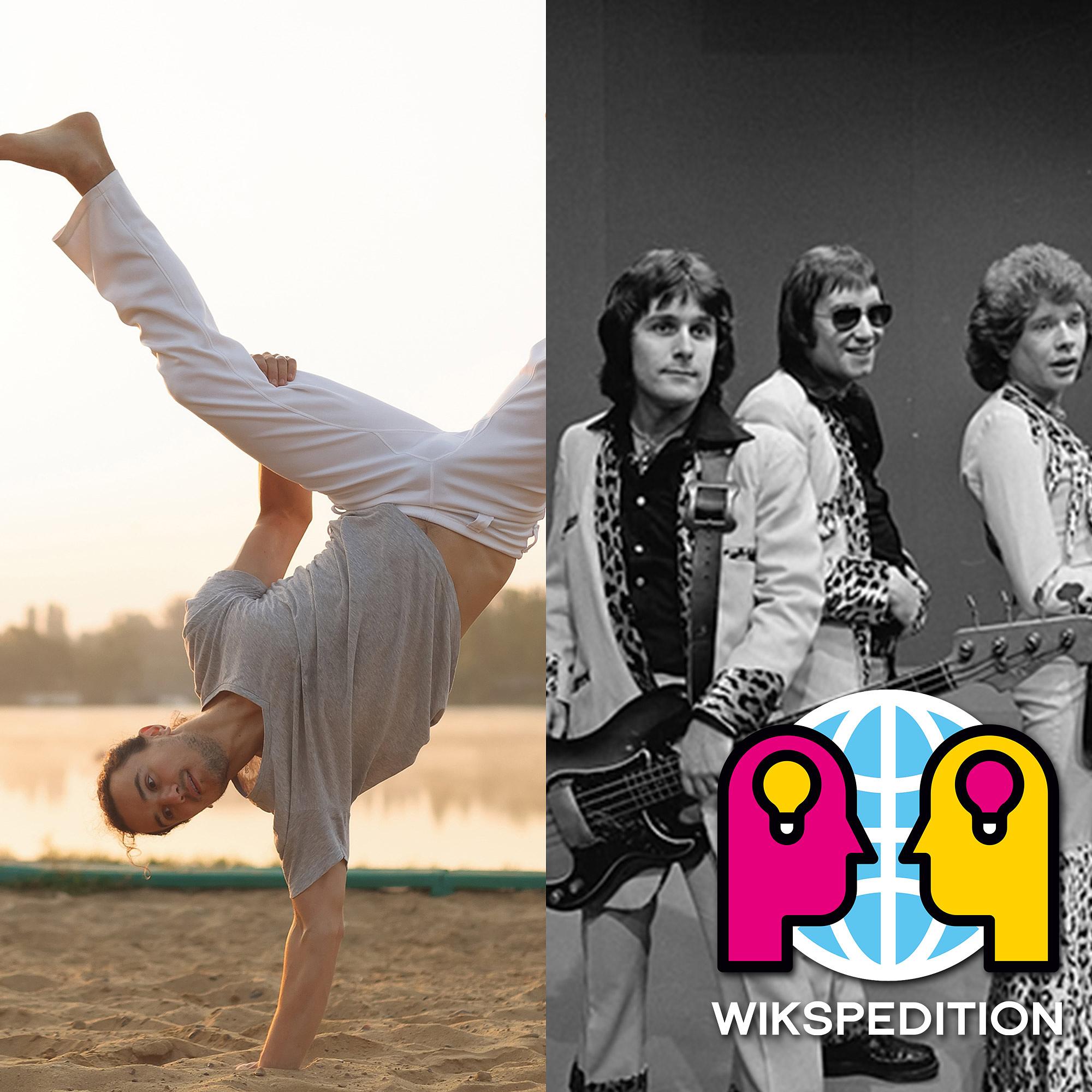 Du betrachtest gerade S01E68 – Capoeira, Teddy Boy