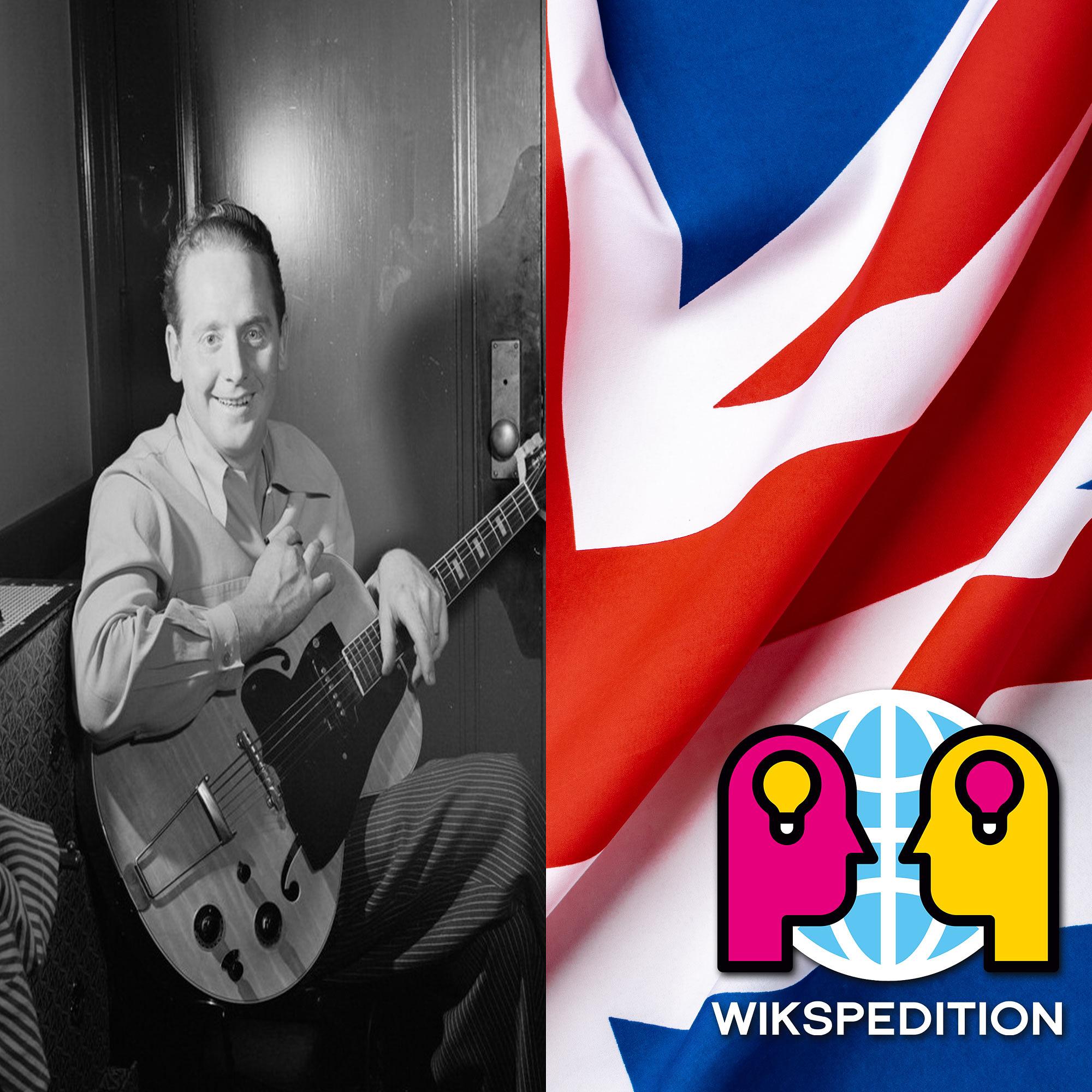 Du betrachtest gerade S01E69 – Les Paul, Union Jack
