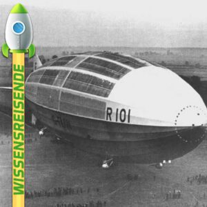 Mehr über den Artikel erfahren WR008 – Großbritanniens Hindenburg