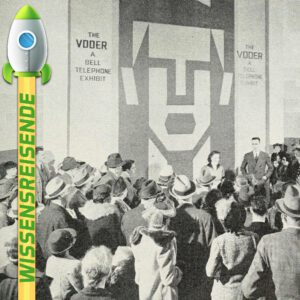 Mehr über den Artikel erfahren WR015 – Zwei Päpste, zwei Bronzeköpfe, drei Kaiser: Der lange Weg zur Sprachsynthese