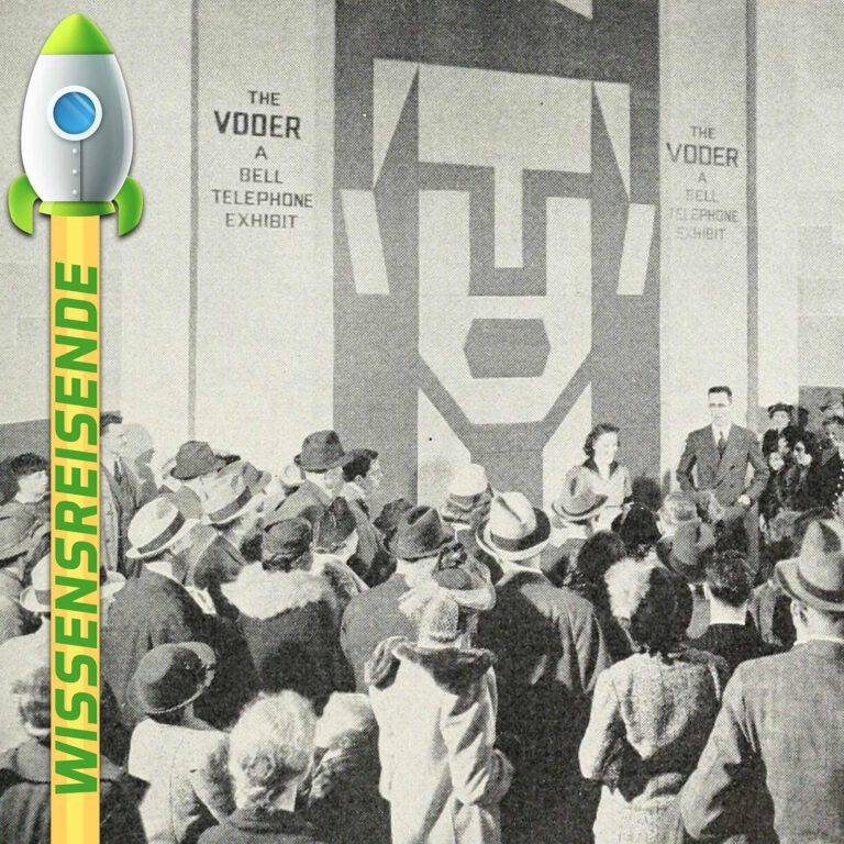 Mehr über den Artikel erfahren WR015 – Zwei Päpste, zwei Bronzeköpfe, drei Kaiser: Der lange Weg zur Sprachsynthese