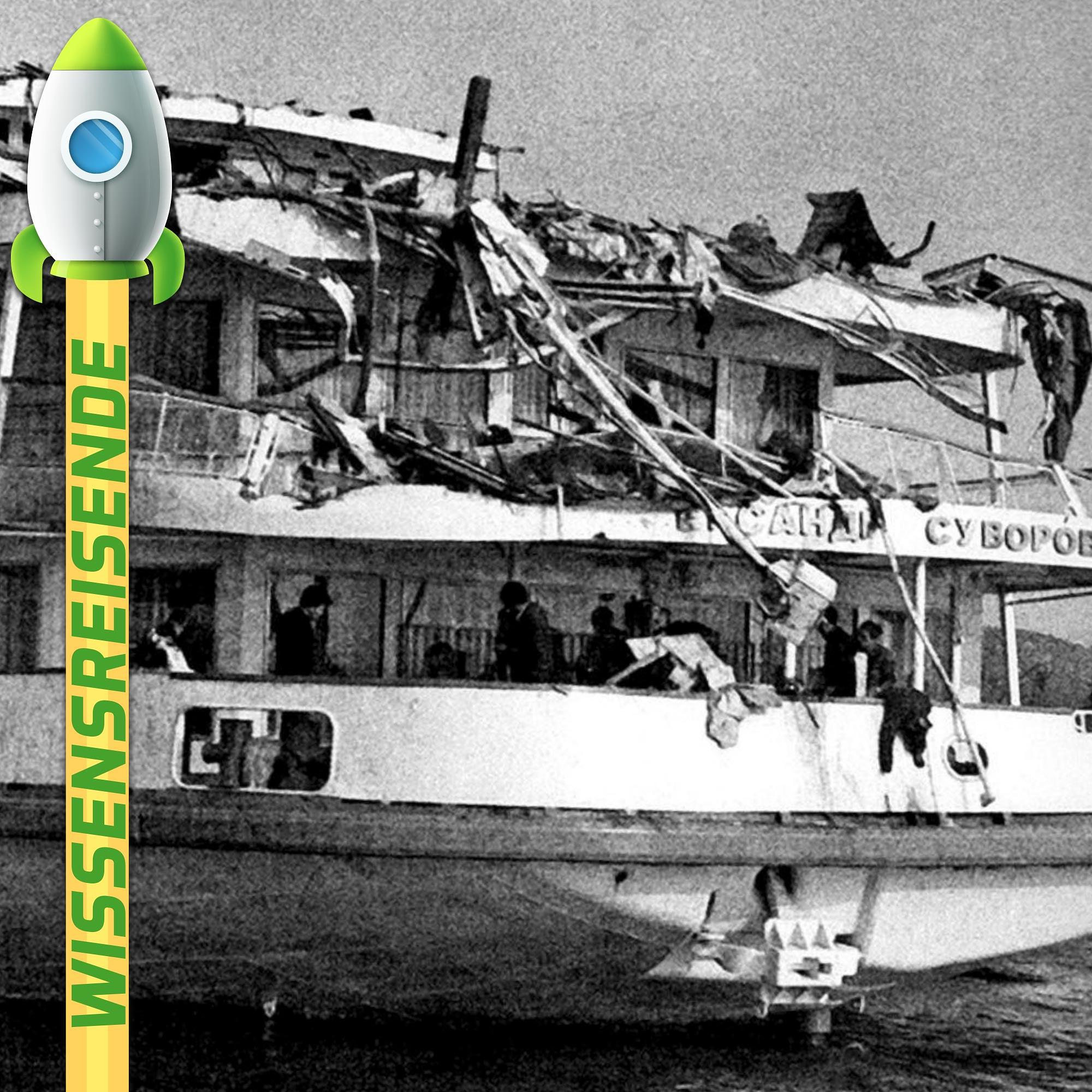 Du betrachtest gerade WR012 – Die Schicksalsfahrt der Alexander Suworow