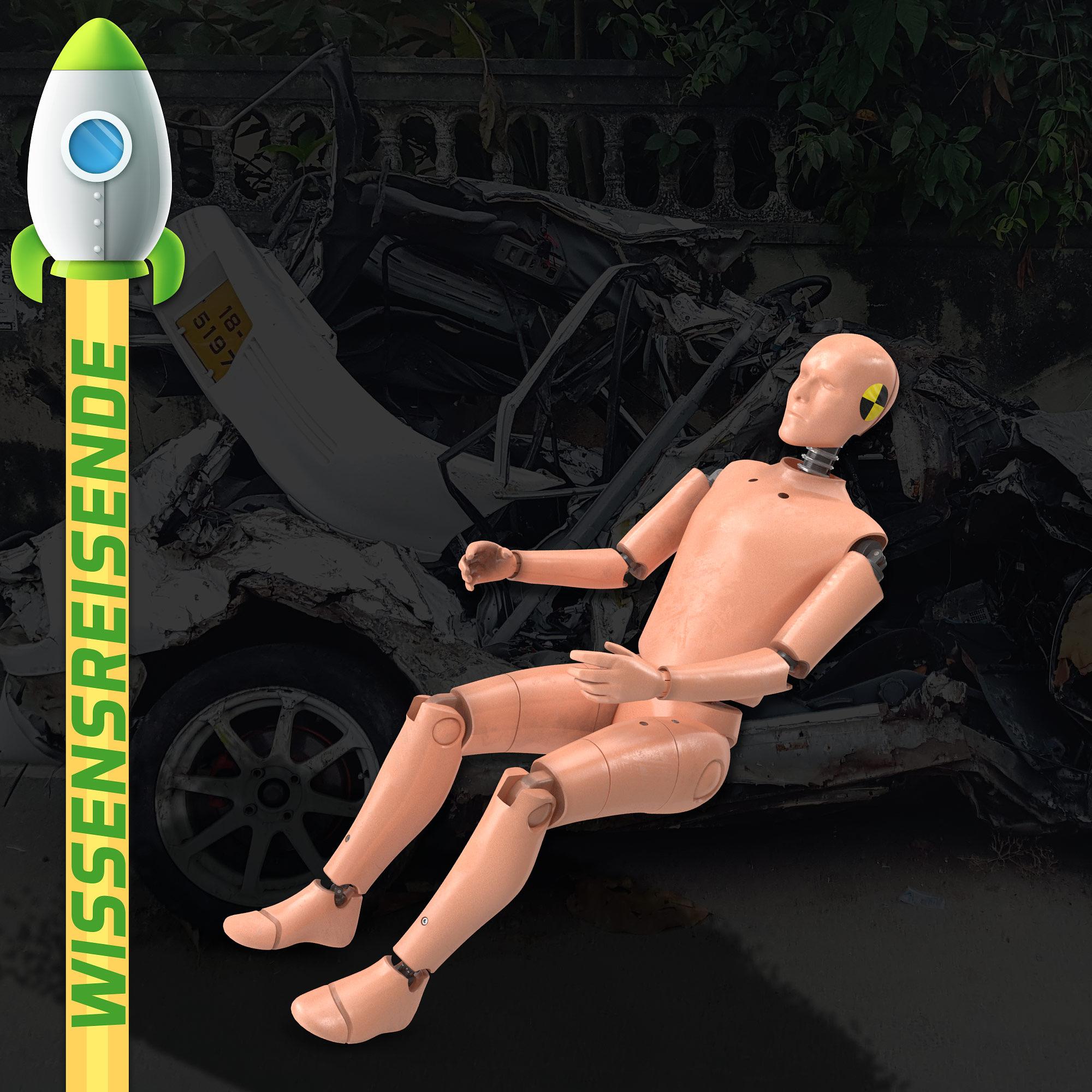 Du betrachtest gerade WR014 – Man kann eine Menge von einem Dummy lernen