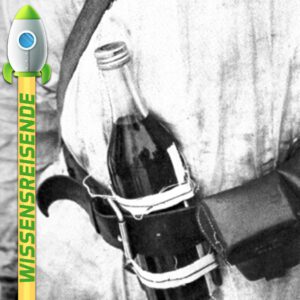 Mehr über den Artikel erfahren WR019 – Molotowcocktails aus der staatlichen Brennerei