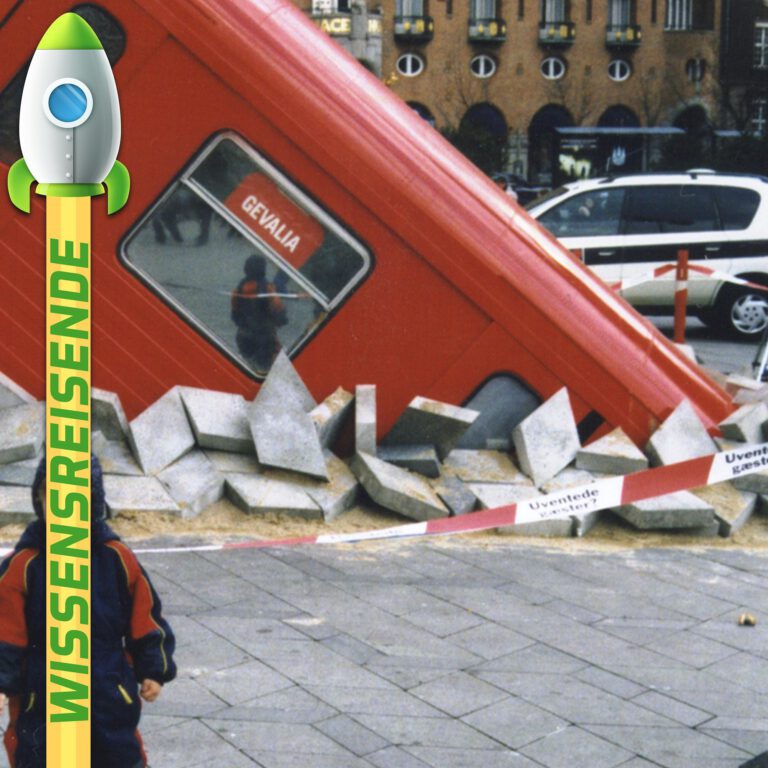 Mehr über den Artikel erfahren WR029 – Der erste April und seine Geschichte(n)