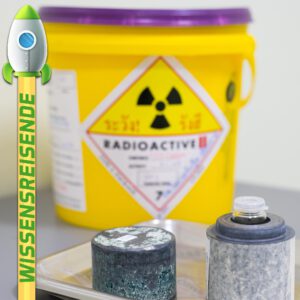 Mehr über den Artikel erfahren WR030 – Der radioaktive Pfadfinder