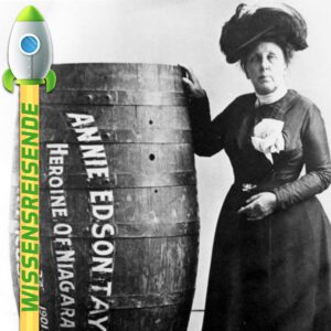 Mehr über den Artikel erfahren WR037 – Der große Sturz der Annie Edson Taylor